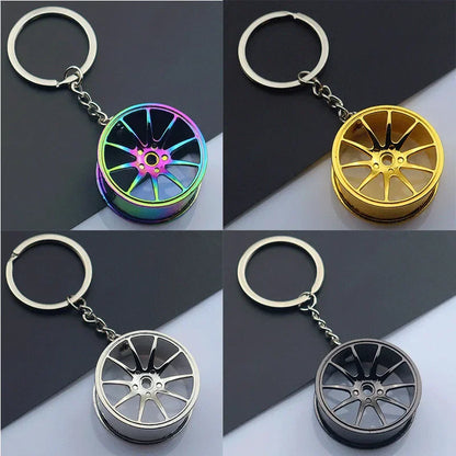 EXOTICKEY™ Keychain - The EXOTICFRAME™