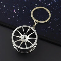 WHEEL-Silver